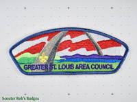 Click to enlarge Greater St. Louis Area Council